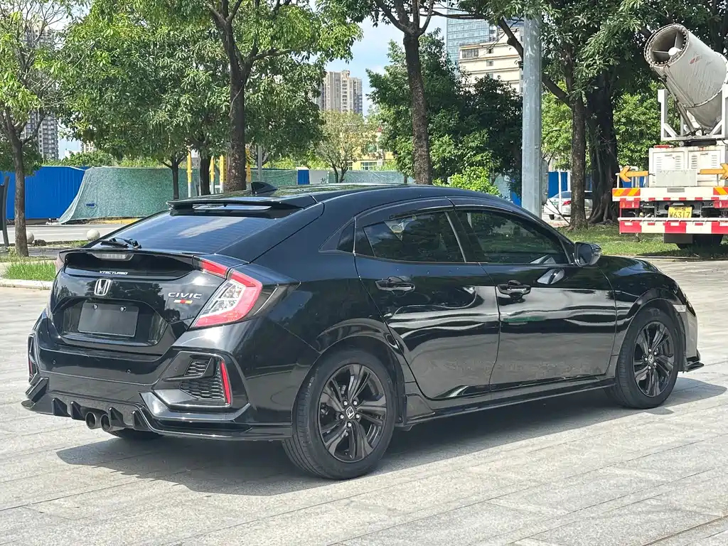 HONDA CIVIC 2021
