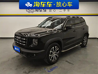 HAVAL DARGO  2022 YEAR 1.5T DCT 2WD &#36793;&#29287; EDITION 2022
