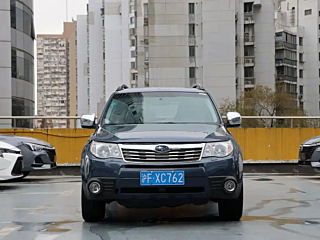 SUBARU FORESTER 2008