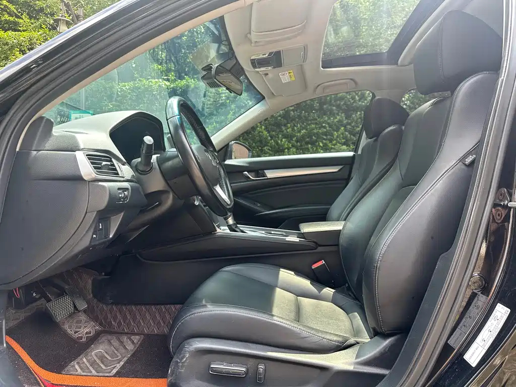 HONDA ACCORD 2020