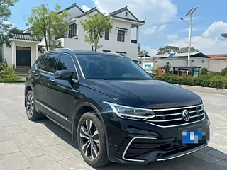 VOLKSWAGEN TIGUAN L 2024