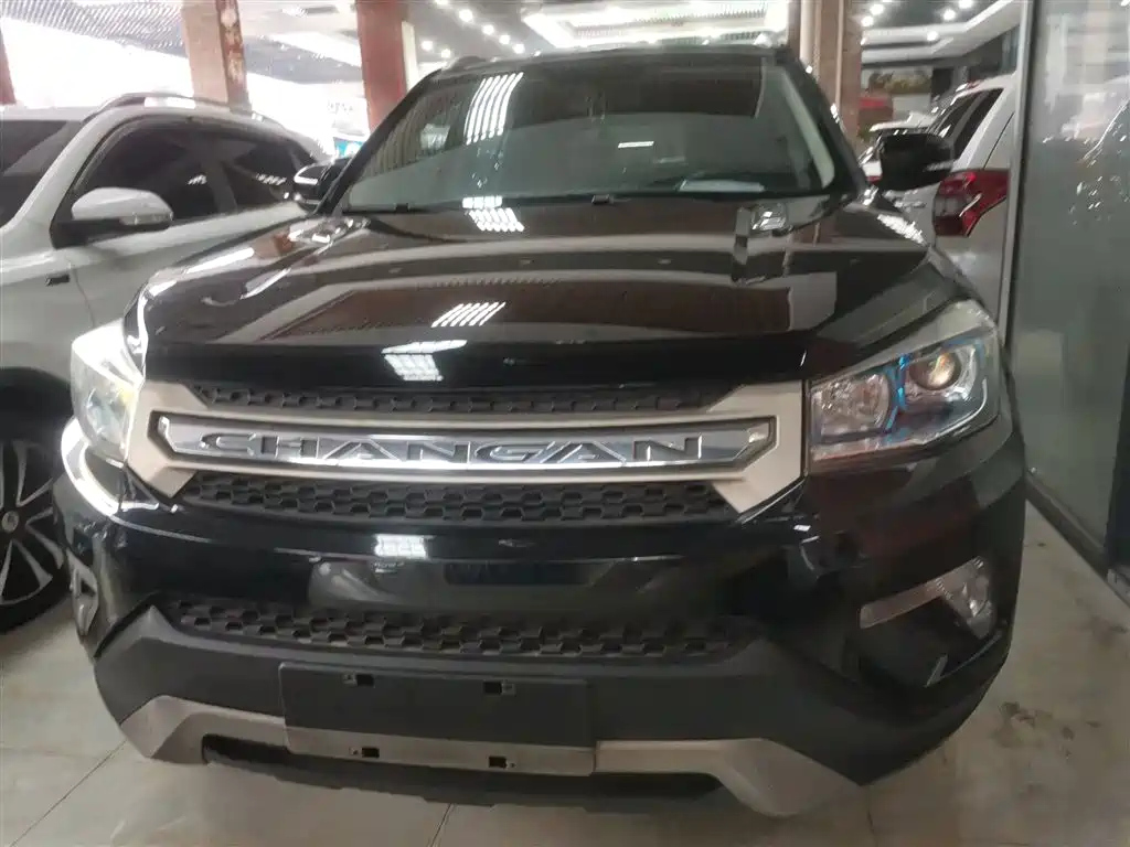 CHANGAN CS75 2016