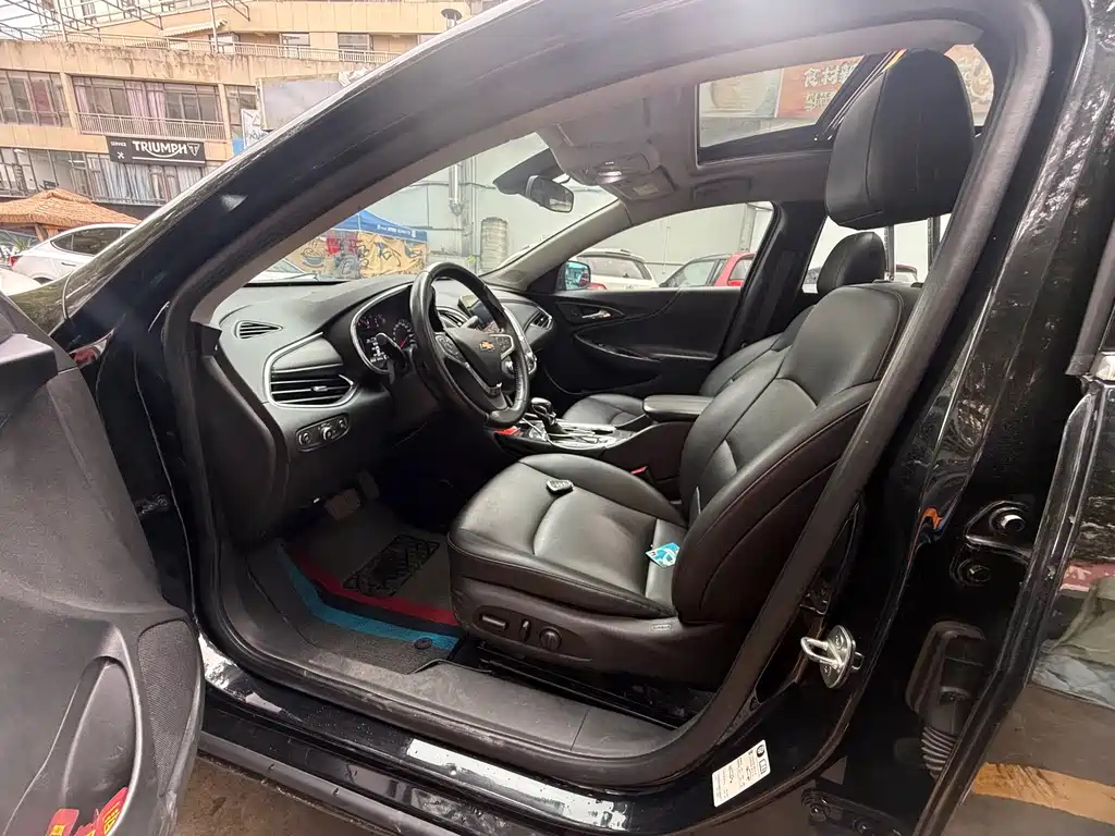 CHEVROLET MALIBU XL 2021