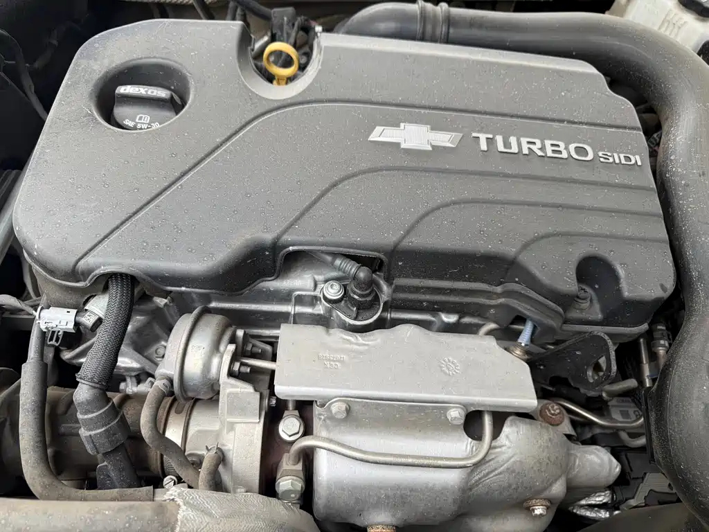 CHEVROLET MALIBU XL 2021