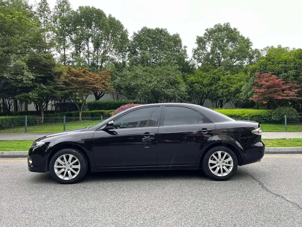 MAZDA 6 2012