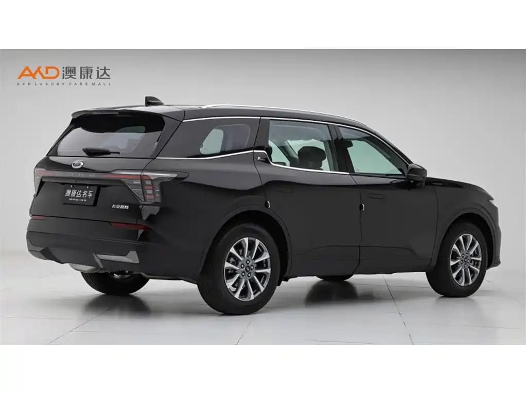 FORD EDGE 2025