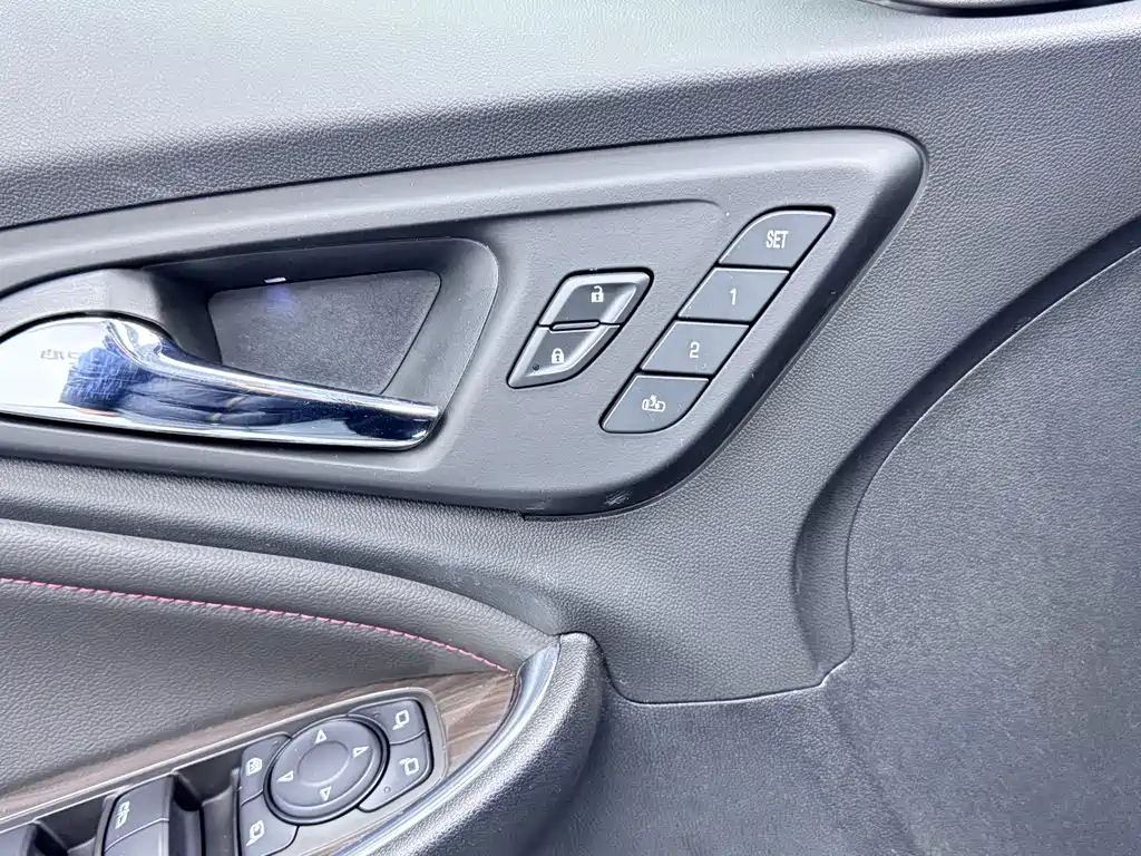 CHEVROLET MALIBU XL 2021