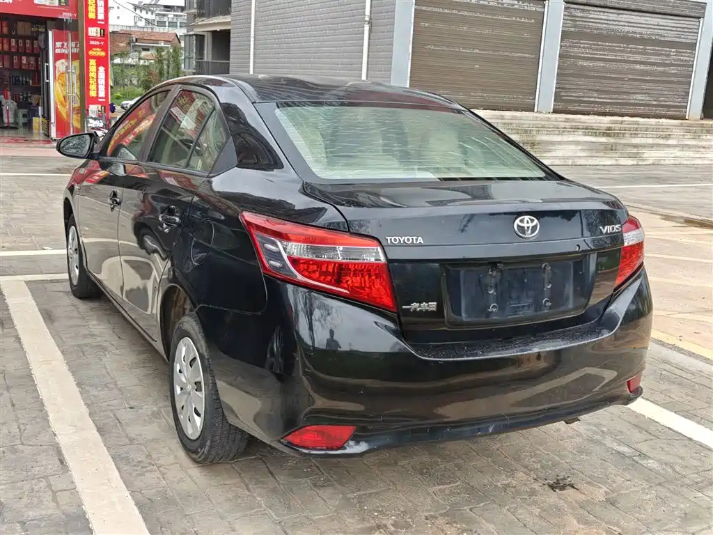 TOYOTA VIOS 2014