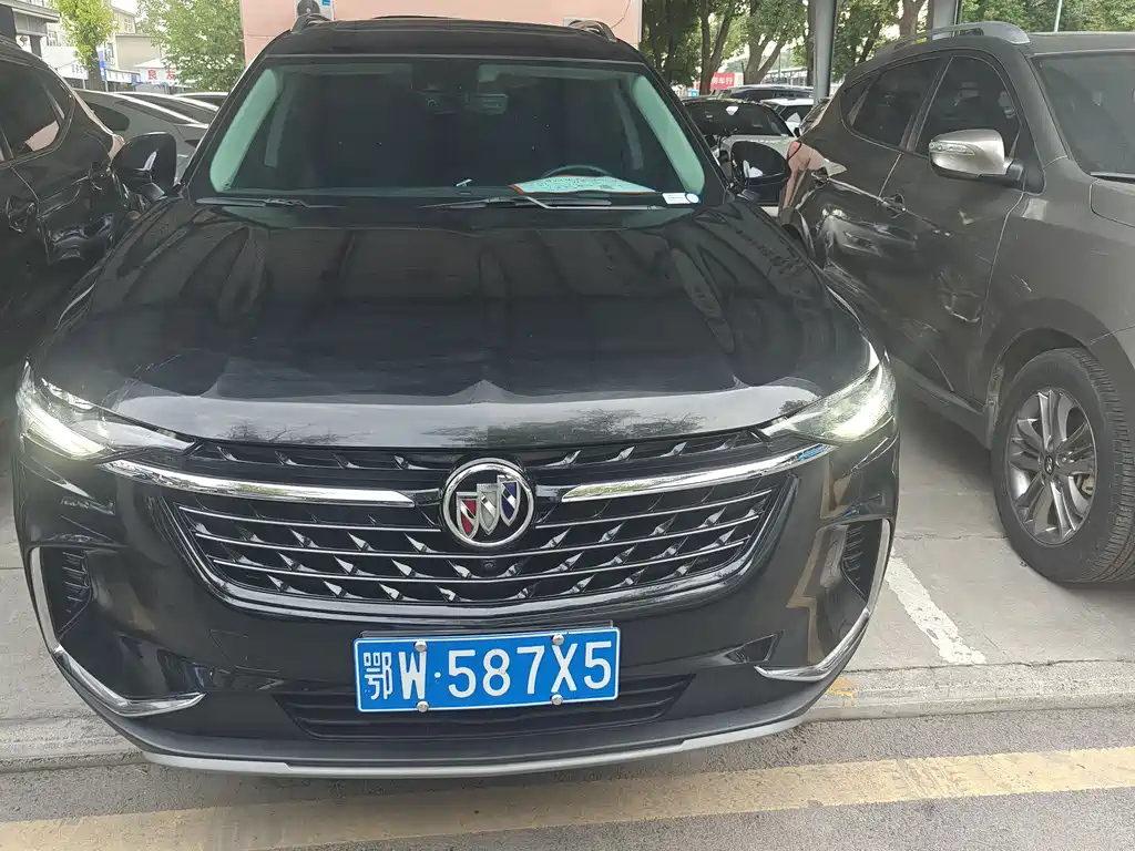 BUICK ENVISION 2022