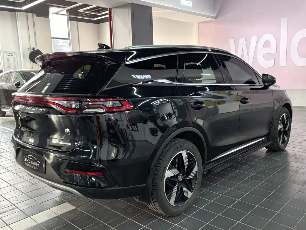 BYD TANG NEW ENERGY 2023