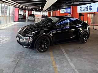 TESLA MODEL Y  2023 YEAR &#21518;&#36718;&#39537; POWER EDITION 2023