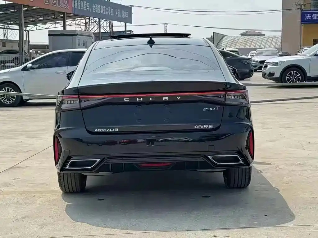 CHERY ARRIZO 8 2024