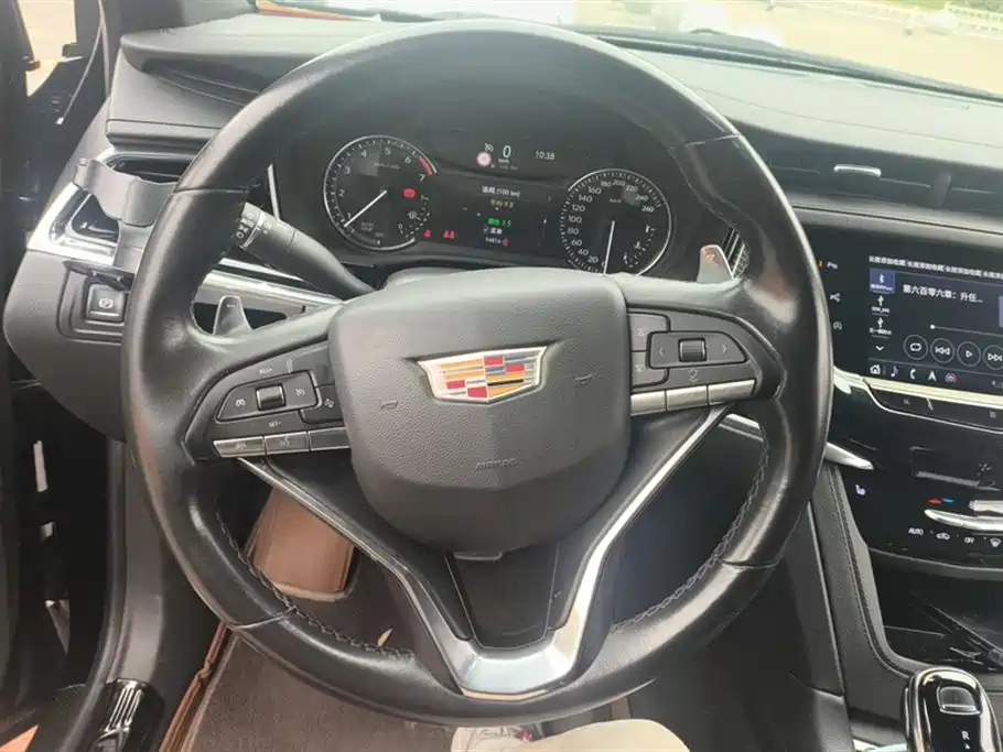 CADILLAC XT6 2020