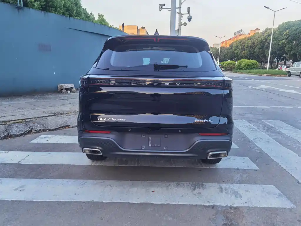 CHERY TIGGO 8 PRO 2022