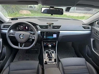 SKODA SUPERB 2022 YEAR TSI280 DSG PREMIUM ENJOY EDITION 2022