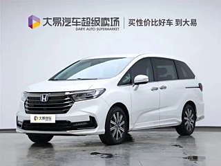 HONDA ODYSSEY  2024 YEAR 2.0L E:HEV SHARP . ENJOY EDITION 2024