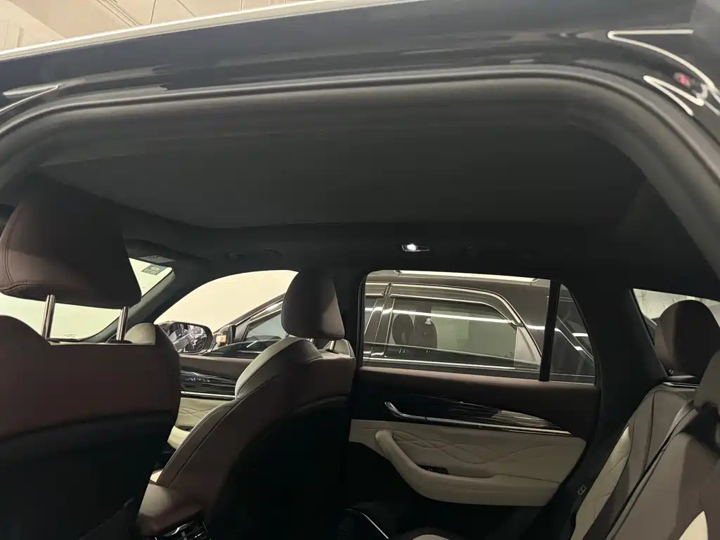 GEELY AUTO MONJARO 2021
