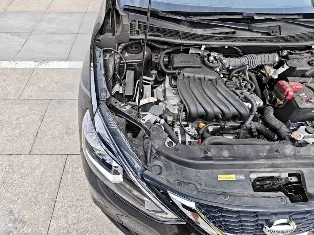 NISSAN SYLPHY 2024