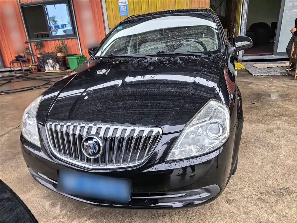 BUICK EXCELLE 2016