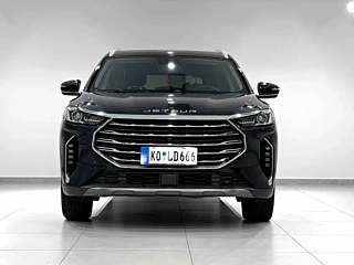 JETOUR X70 PLUS 2021