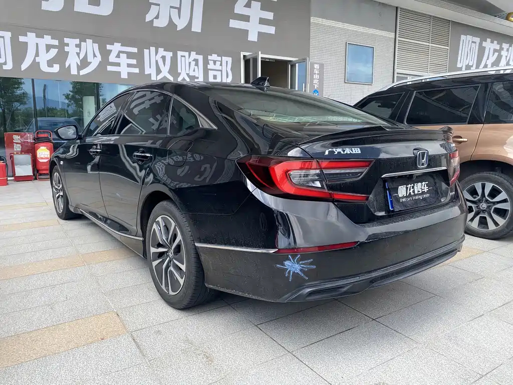 HONDA ACCORD 2022