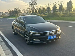 VOLKSWAGEN MAGOTAN 2017