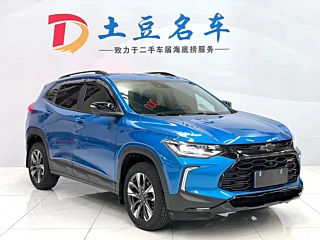 CHEVROLET TRAX 2022 YEAR TRAX RS 1.5T CVTMAX 2022