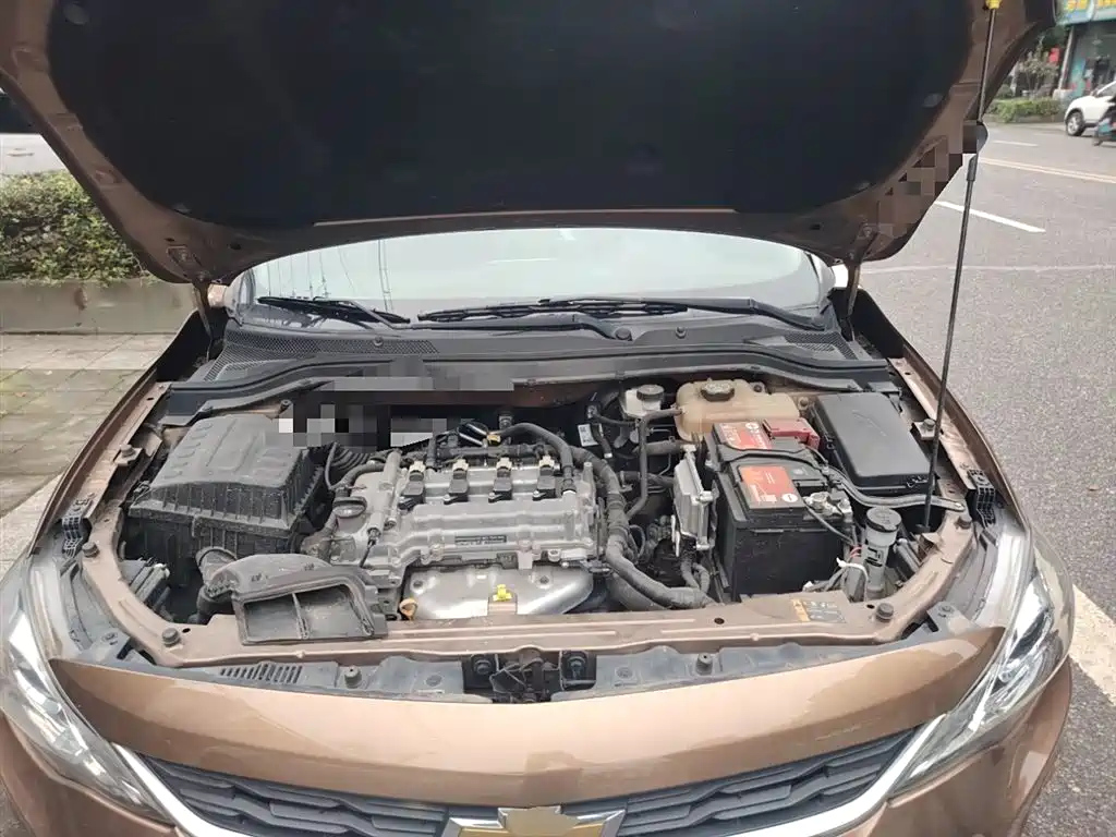 CHEVROLET KOWALZ 2017