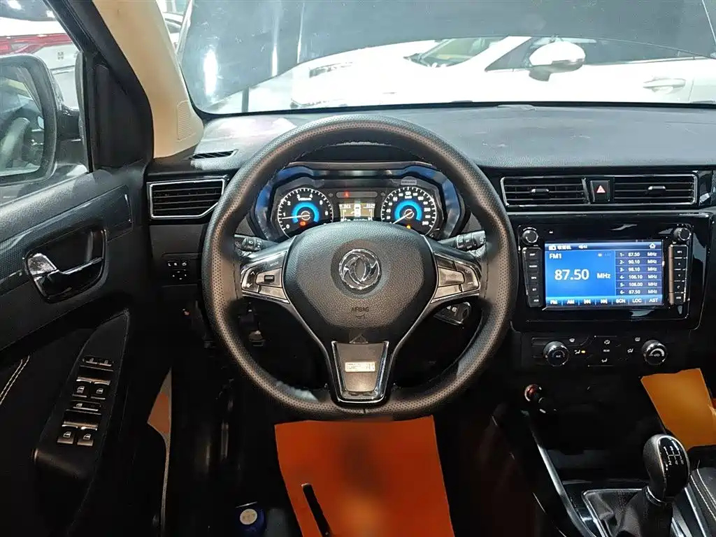 DONGFENG SCENERY 580 2018