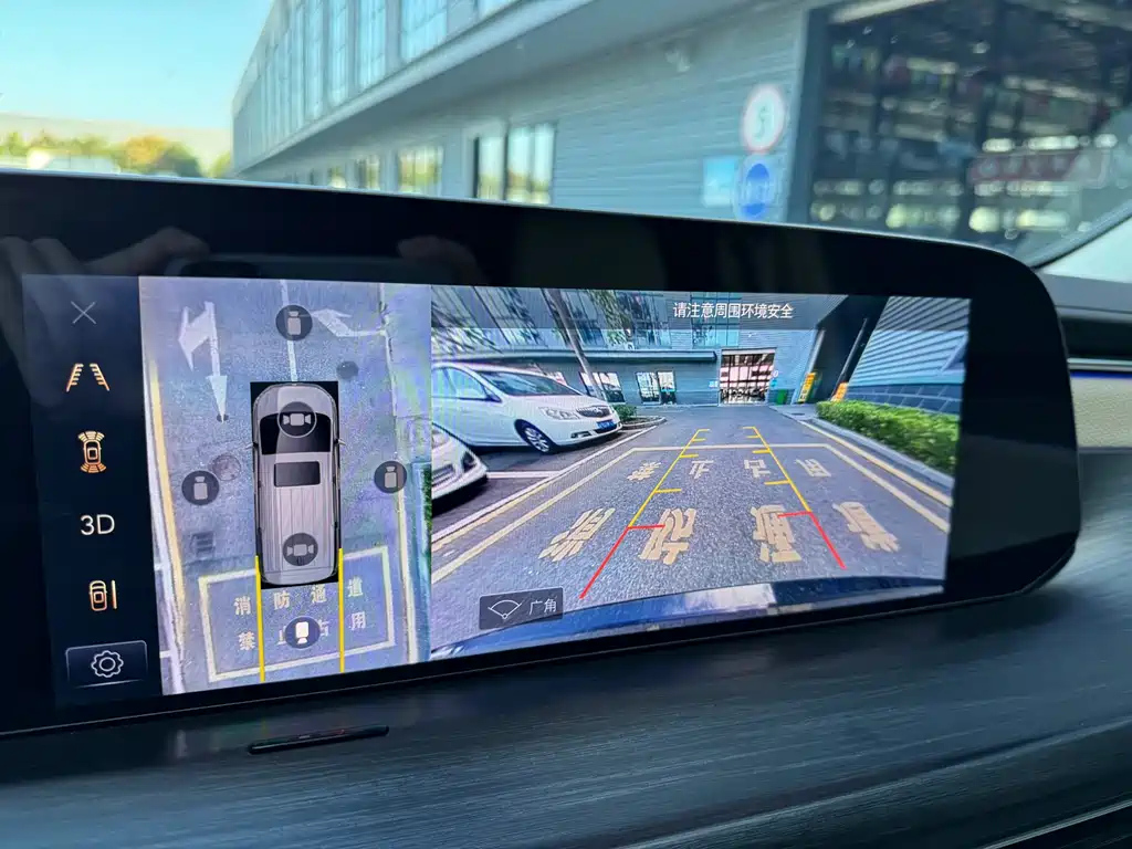 BUICK GL8 NEW ENERGY 2025