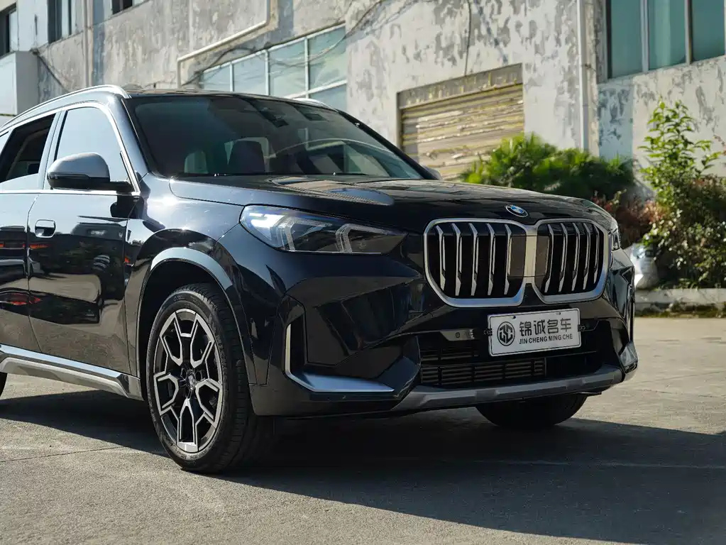 BMW X1 2024