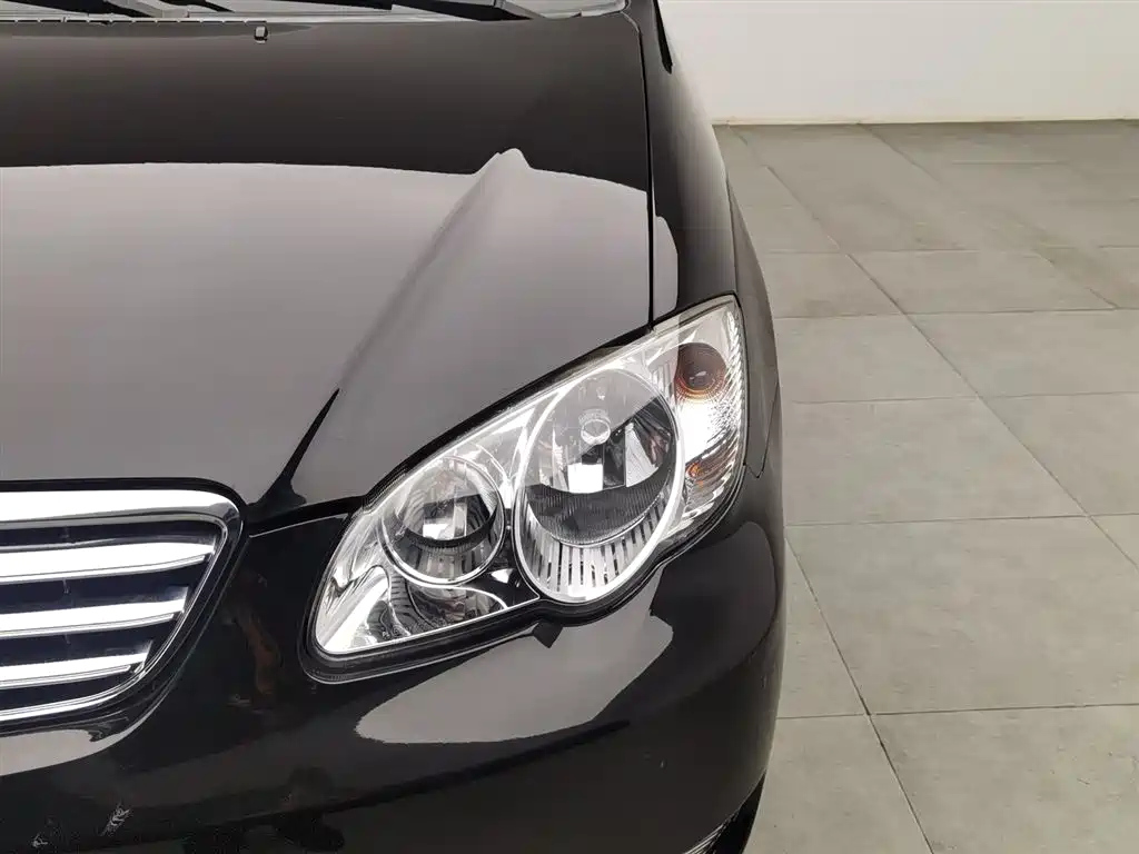 BYD F3 2019