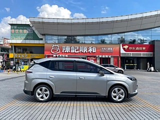 HYCAN Z03  2022 YEAR 510KM &#28526;&#20139; EDITION 135KW 63.98KWH 2022