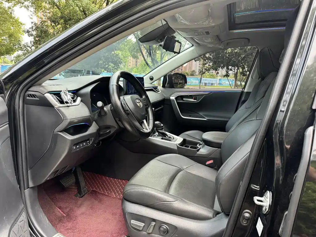 TOYOTA WILDLANDER 2023