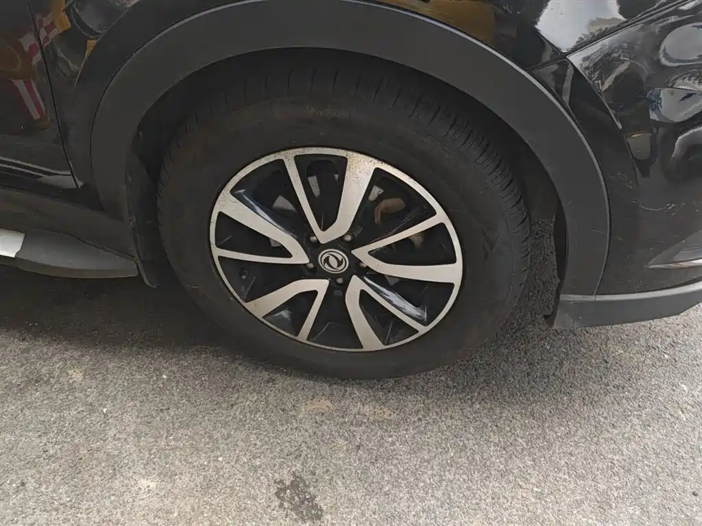 DONGFENG SCENERY 580 2018