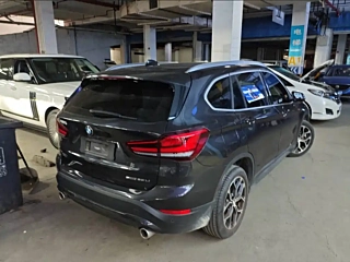 BMW X1 2022