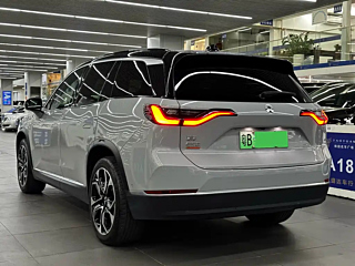 NIO ES8  2020 YEAR 580KM  EDITION  SEATS EDITION 2020