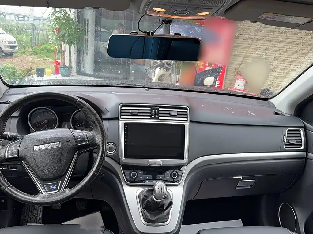 HAVAL H6 2017