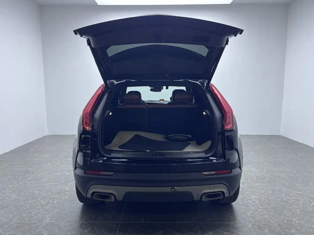 CADILLAC XT4 2022