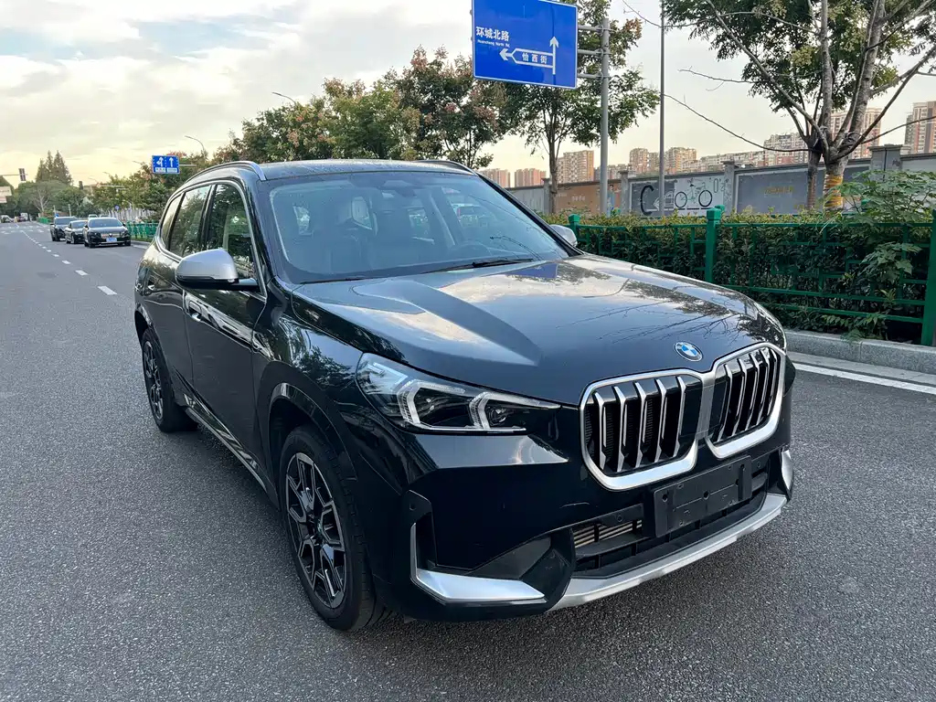 BMW X1 2024
