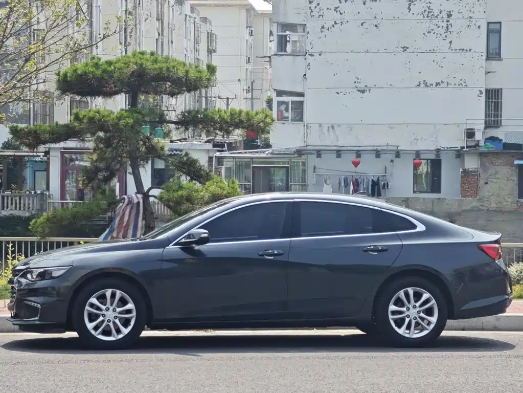 CHEVROLET MALIBU XL 2018