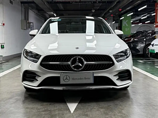 MERCEDES BENZ A-CLASS 2021