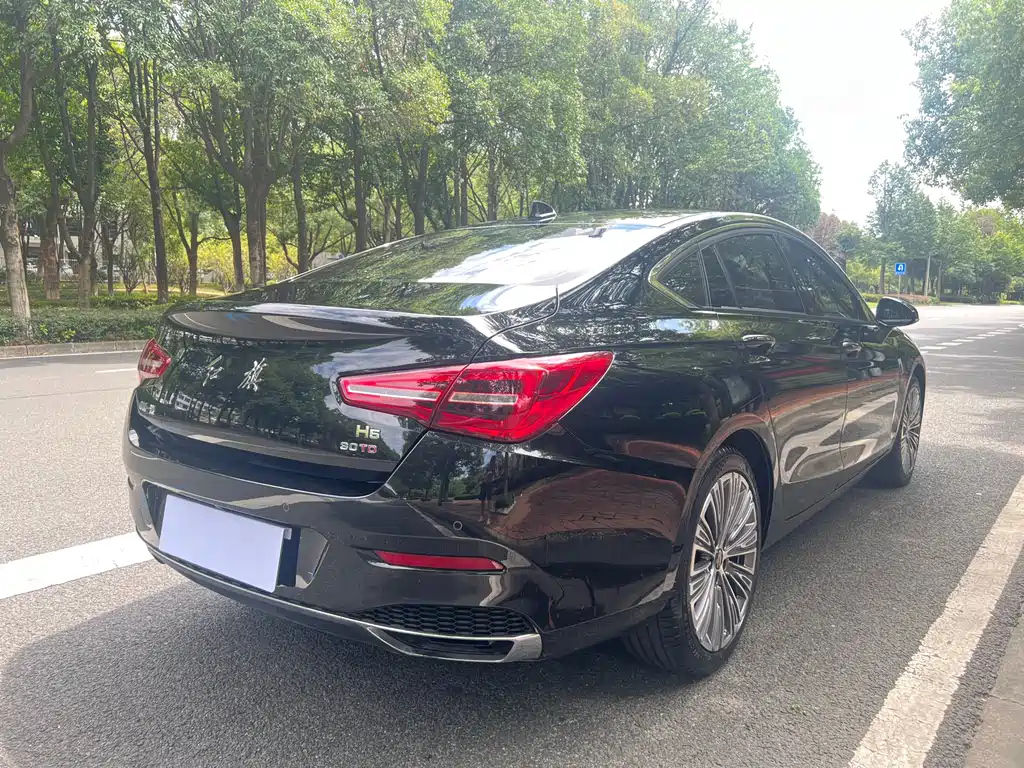 HONGQI H5 2022