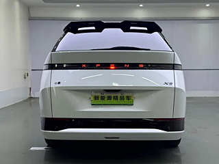 XPENG MOTORS X9  2025 YEAR 740 RANGE MAX 2025