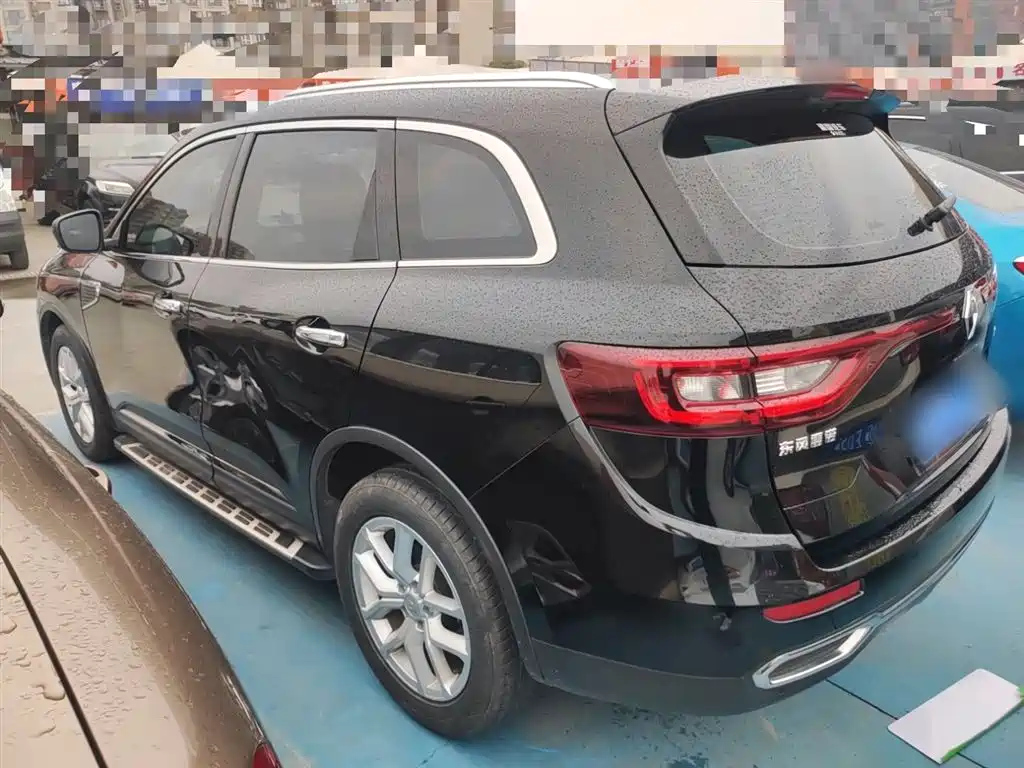 RENAULT KOLEOS 2018