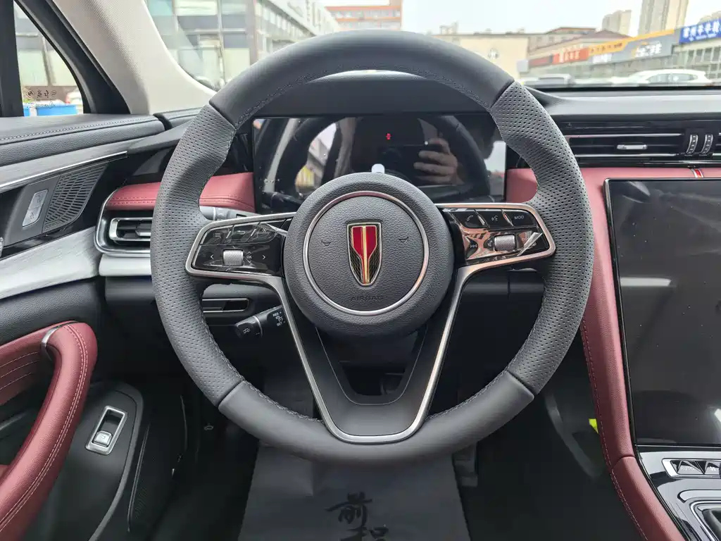 HONGQI H5 2025