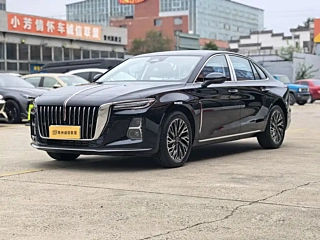 Заказать HONGQI H5