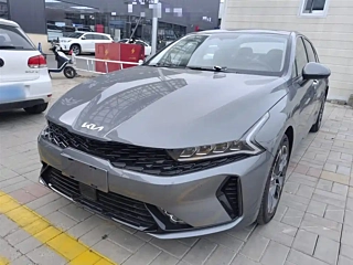 Заказать KIA K5