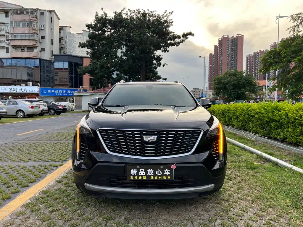 CADILLAC XT4 2020
