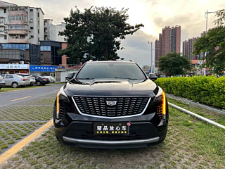 CADILLAC XT4 2020